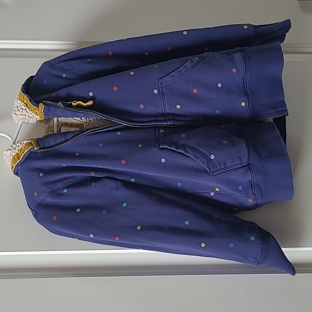 Girls boden sweatshirt
